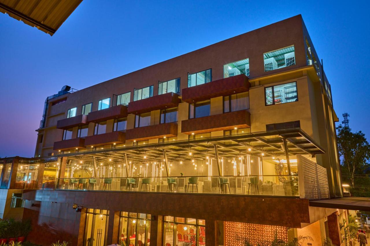 Borail View Regency Otel Silchar Dış mekan fotoğraf