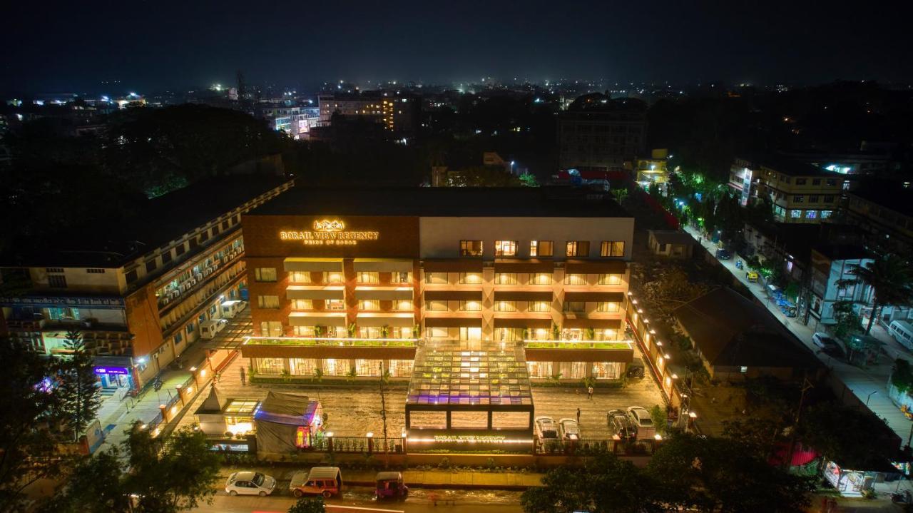 Borail View Regency Otel Silchar Dış mekan fotoğraf