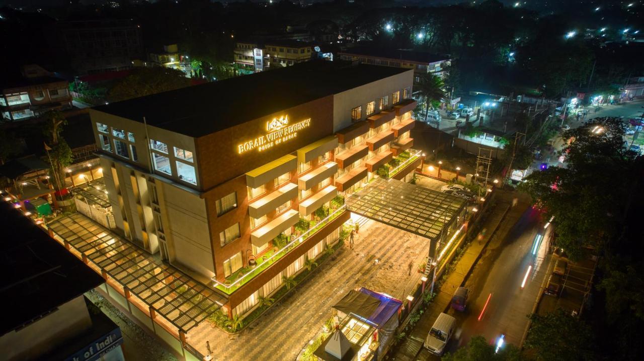 Borail View Regency Otel Silchar Dış mekan fotoğraf