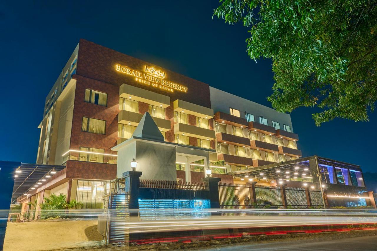 Borail View Regency Otel Silchar Dış mekan fotoğraf