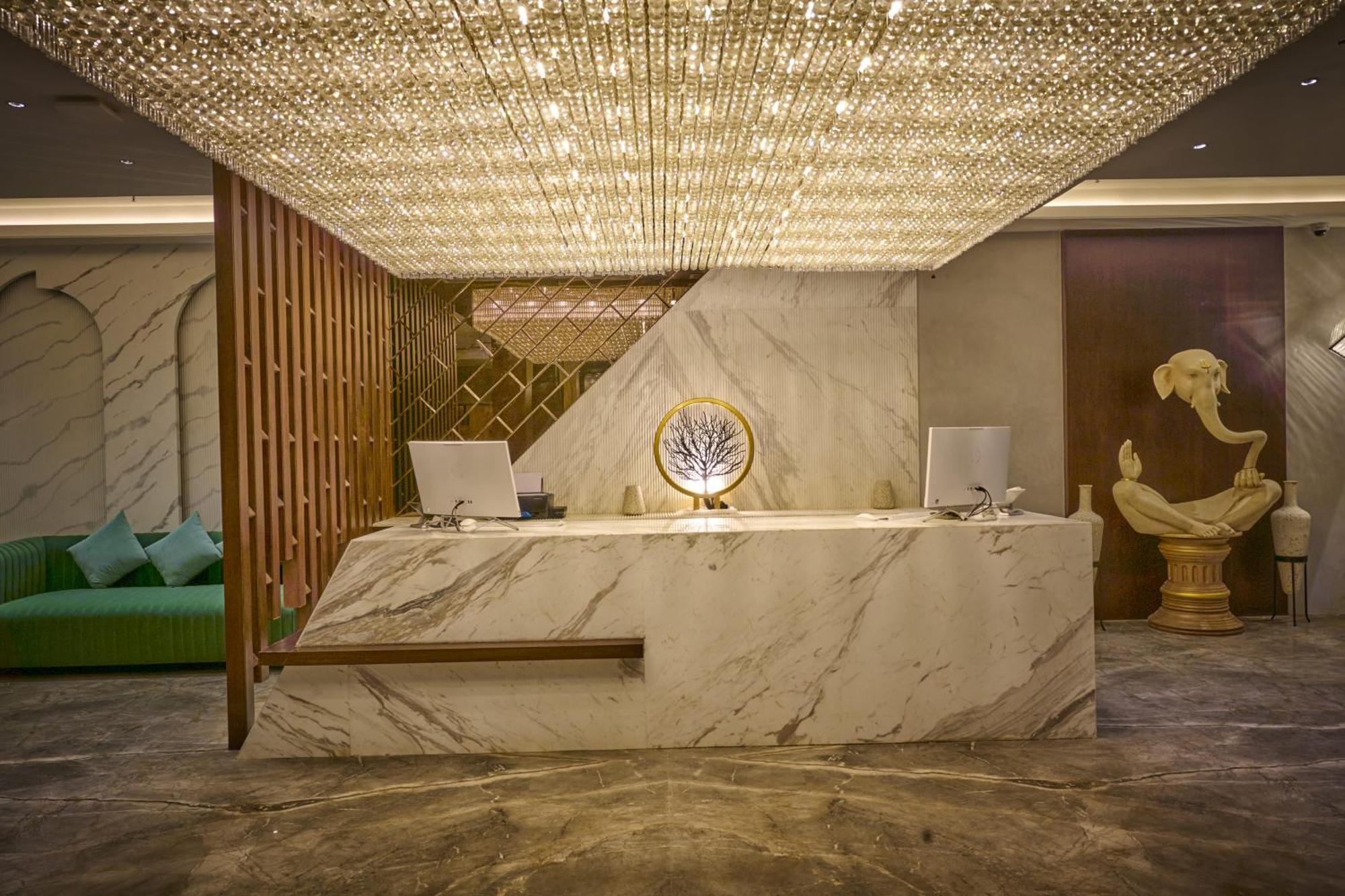 Borail View Regency Otel Silchar Dış mekan fotoğraf