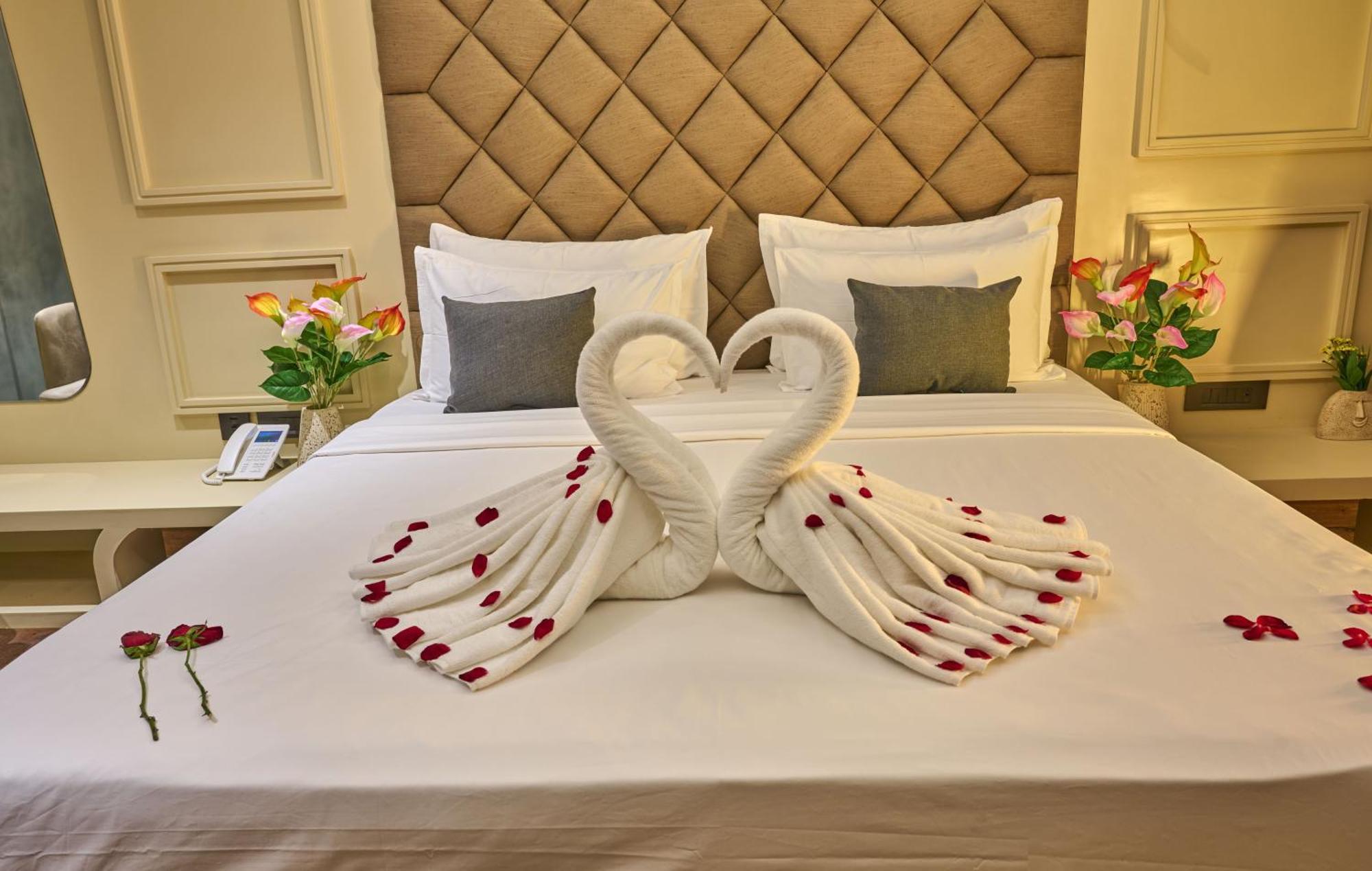 Borail View Regency Otel Silchar Dış mekan fotoğraf