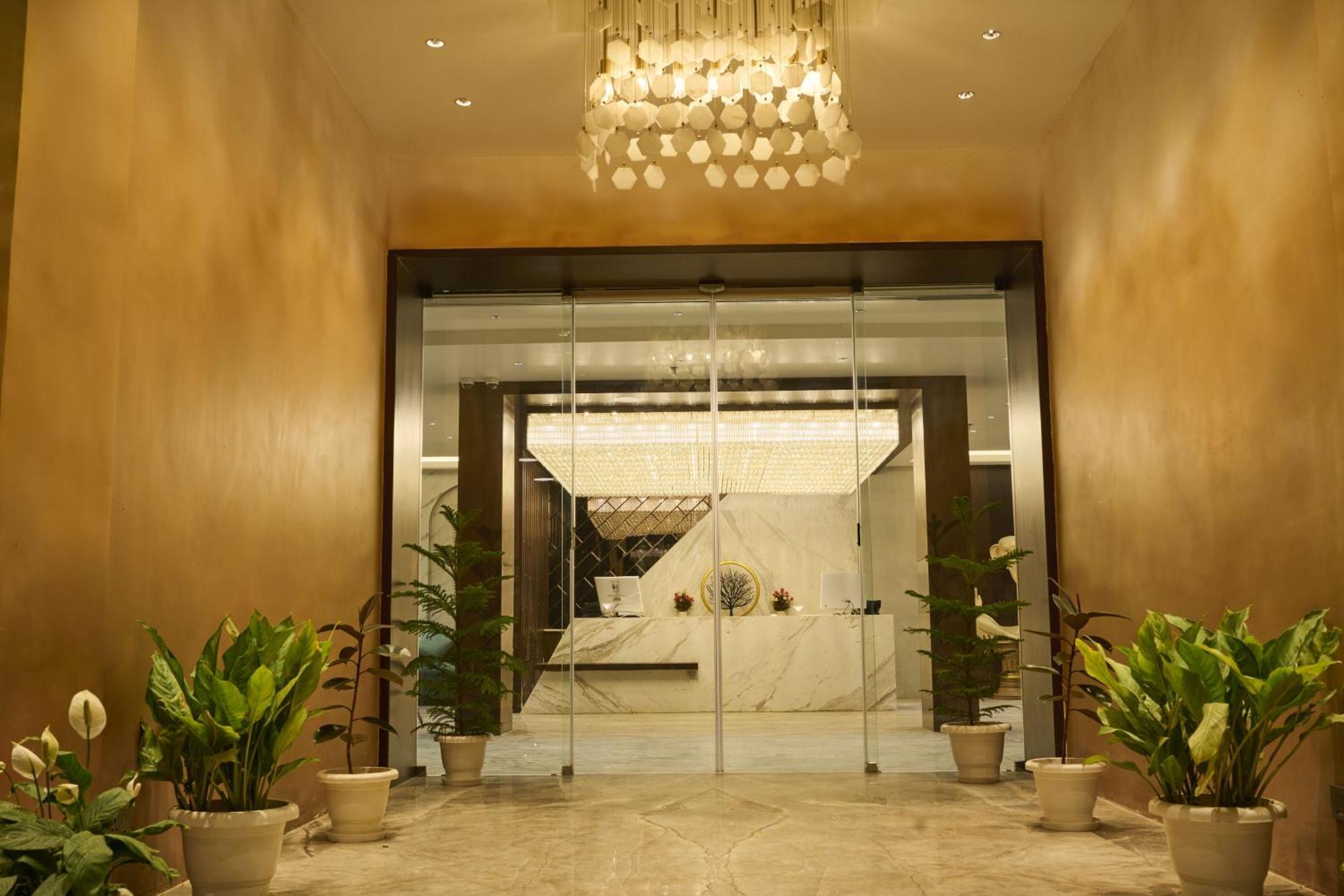 Borail View Regency Otel Silchar Dış mekan fotoğraf